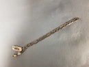 Figaro Bracelet - Silver 15.9 grams 8 inch
