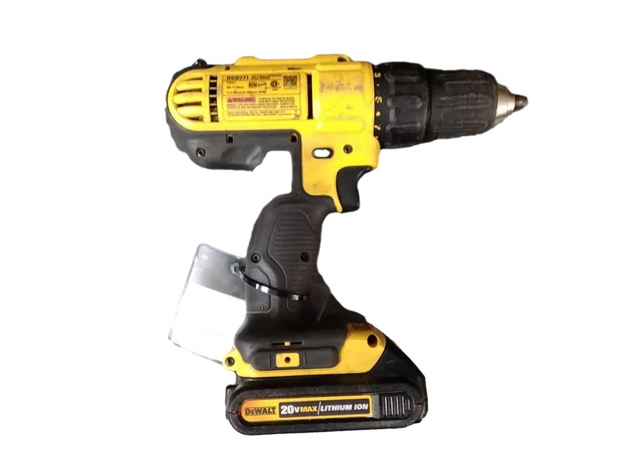 Dewalt Dcd771 Misc. Hand Tool