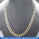 Chain - Yellow Gold 14k (.585) 25.6 grams 24 inch