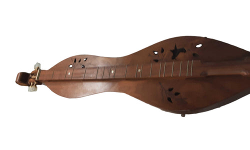 Beige / Tan Acoustic Classic Guitar