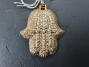 Symbol Pendant - Yellow Gold 10k (.417) 12.8 grams