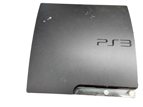 Sony Playstation 3 (Slim - 120gb) 120 Gb Black Video Game Console