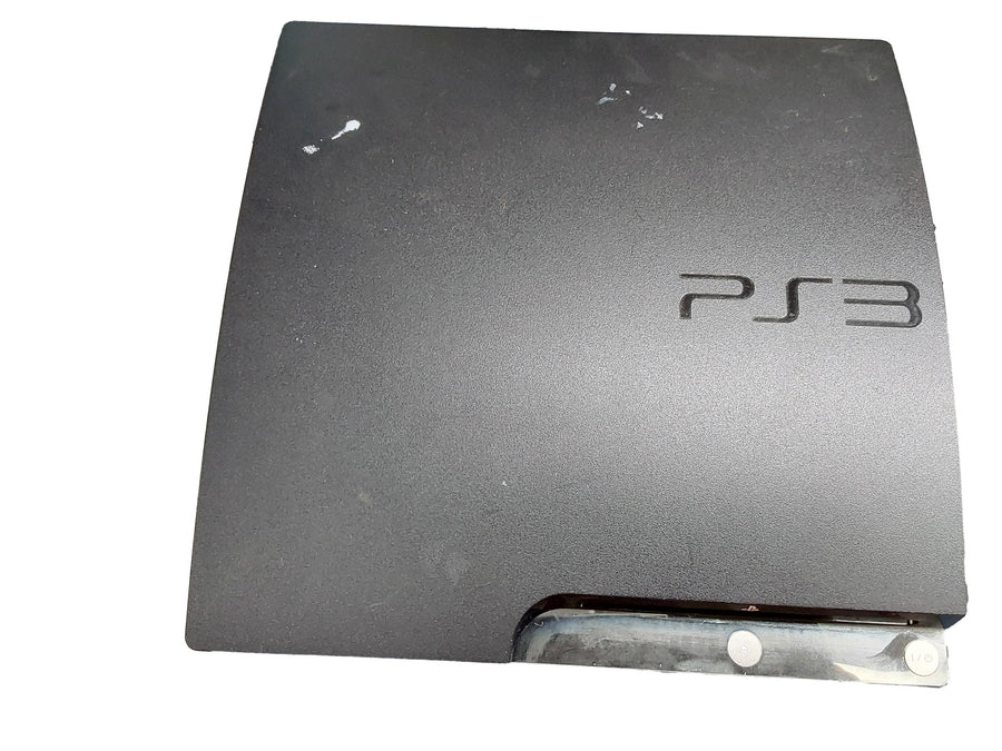 Sony Playstation 3 (Slim - 120gb) 120 Gb Black Video Game Console