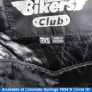 Bikers Club Black