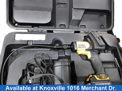 Dewalt Dct412s1 Yellow Inspection Camera