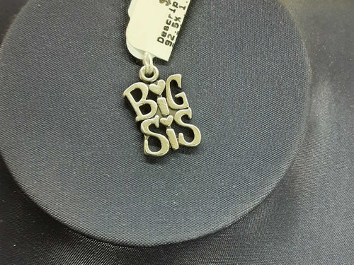 Pendant - Silver 1.7 grams