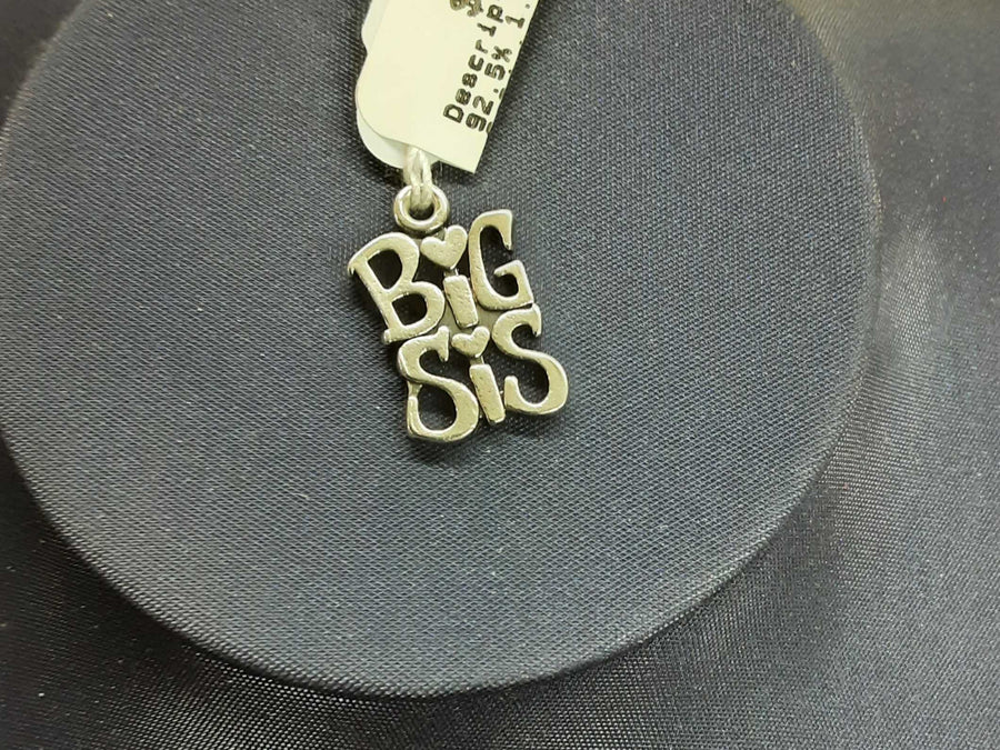 Pendant - Silver 1.7 grams