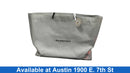 Balenciaga Shopping Tote White Purse / Handbag