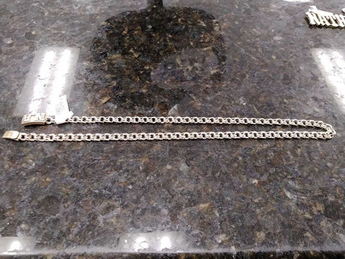 Chain - Yellow Gold 10k (.417) 19.3 grams 18 inch