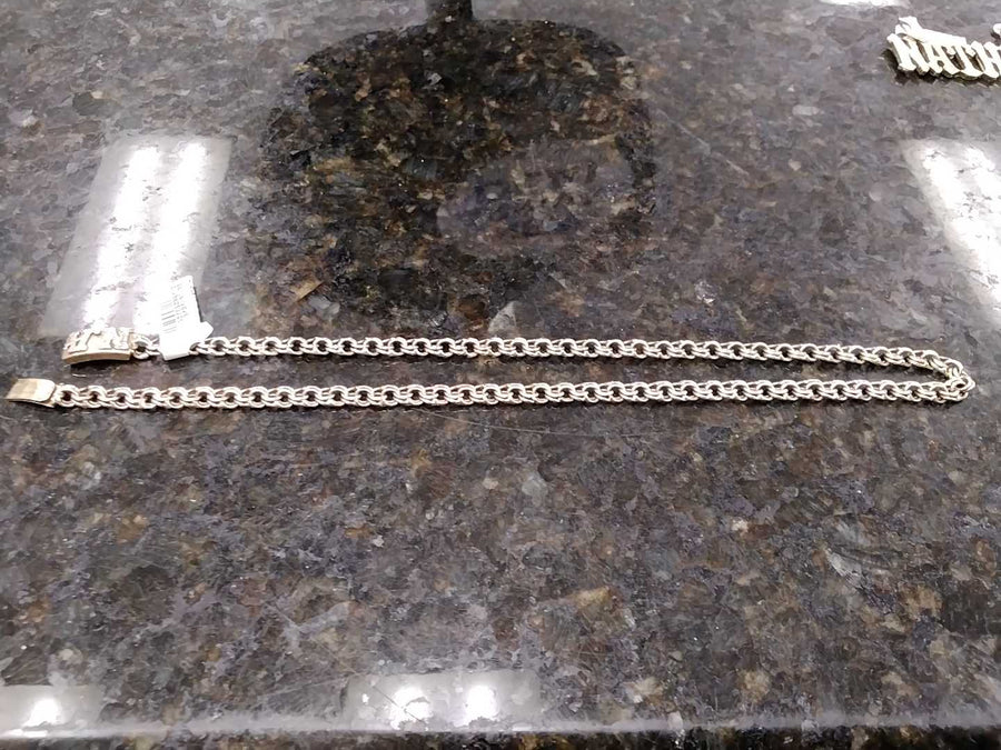 Chain - Yellow Gold 10k (.417) 19.3 grams 18 inch