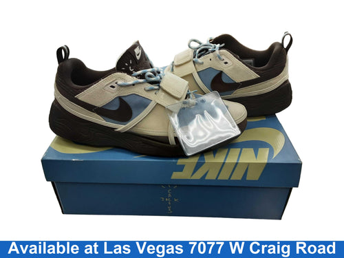 Nike Hq3072-400 Brown