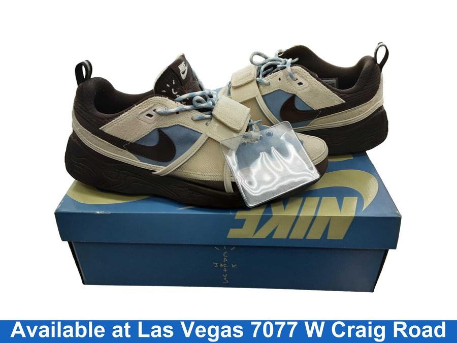 Nike Hq3072-400 Brown