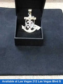 Pendant - Yellow Gold 14k (.585) 7.6 grams