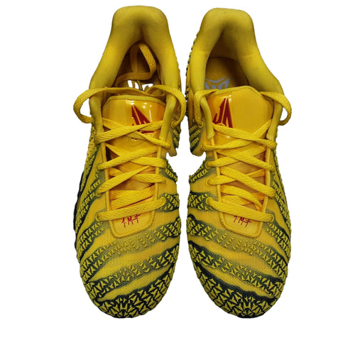 Nike Hf2793-702 Ja 3 Let Me Be Ja Yellow