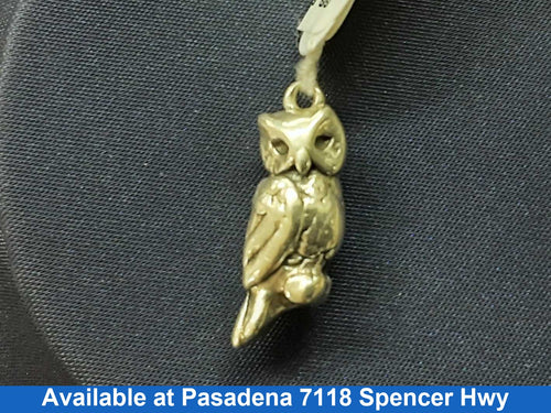 Pendant - Silver 5.2 grams