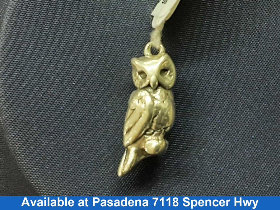Pendant - Silver 5.2 grams