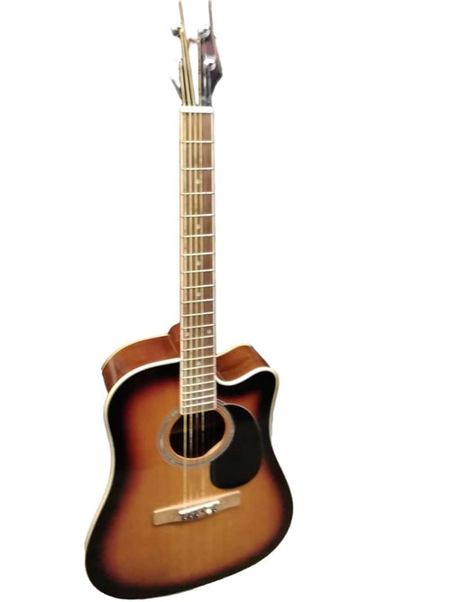 Mitchell D120ce Brown Acoustic / Electric Classic Guitar