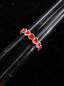 Women's Ring - Silver 3.3 grams Size 8