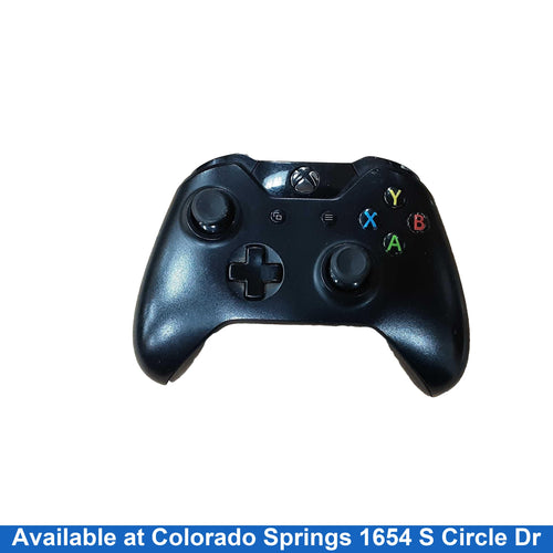 Microsoft 1537 Black Gaming Controller