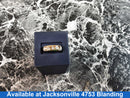 Ring - Wedding Band - Yellow Gold 14k (.585) 7 grams Size 10