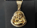 Religious Pendant - Yellow Gold 10k (.417) 5 grams