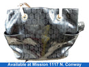 Michael Kors Av-1209 Black Purse / Handbag