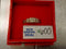 White Gold 14k (.585) 4.3 grams Size 7
