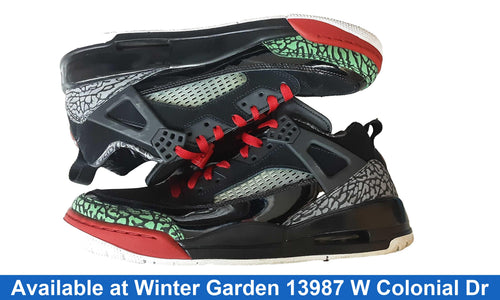 Nike Fq1759-060 Black