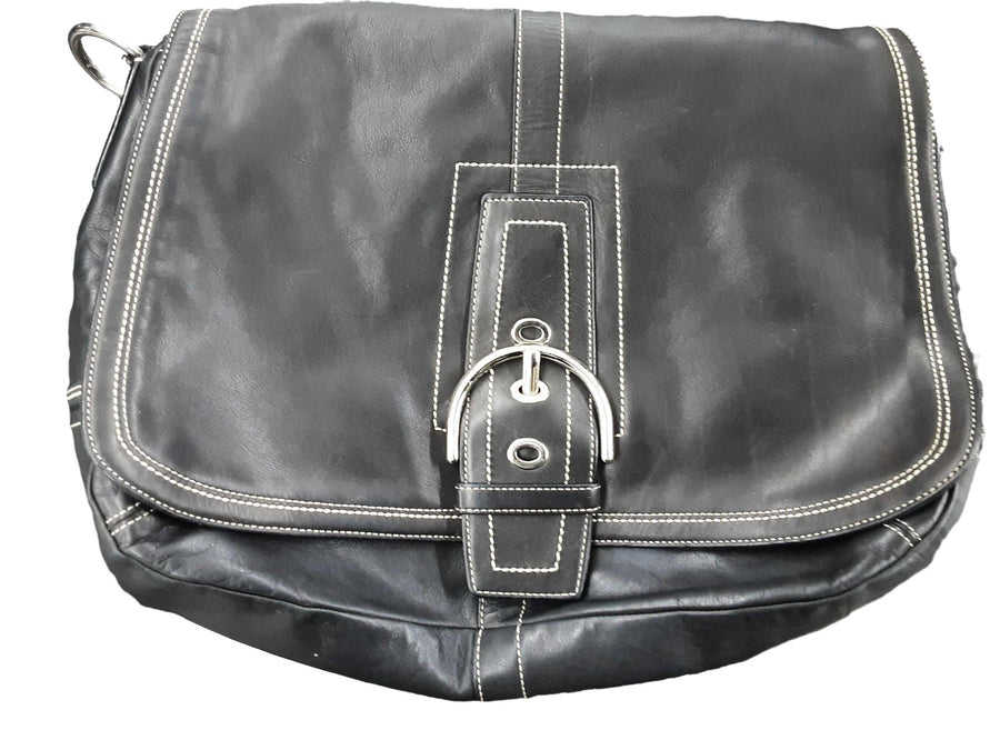 Coach 10582 Black Purse / Handbag