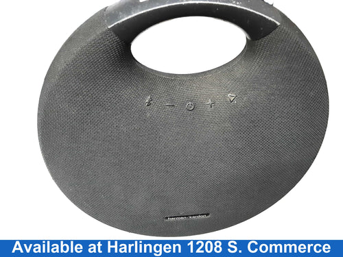 Harman Kardon Onyx Studio 6 Black Bookshelf Speaker