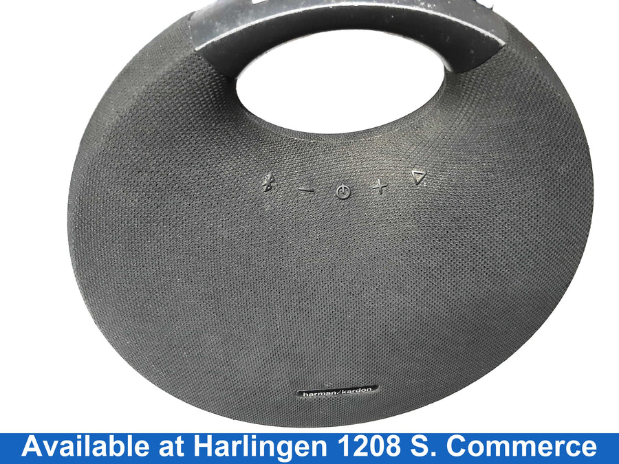 Harman Kardon Onyx Studio 6 Black Bookshelf Speaker