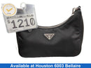 Prada Re-edition 2005 Black Purse / Handbag
