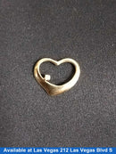 Pendant - Yellow Gold 14k (.585) 2 grams
