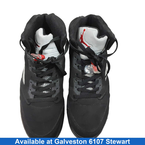 Jordan 845035-003 Black