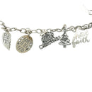 James Avery Wire Charm Bracelet Silver Other Collectible