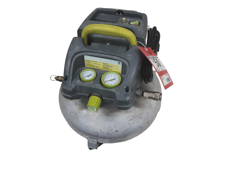 Craftsman 15206 Silver Electric Compressor