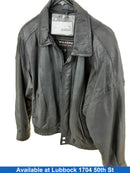 Wilson Black Riding Jacket