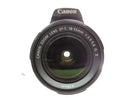 Canon Ds126741 Black Digital SLR Camera