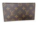 Louis Vuitton 873fc Brown Wallet