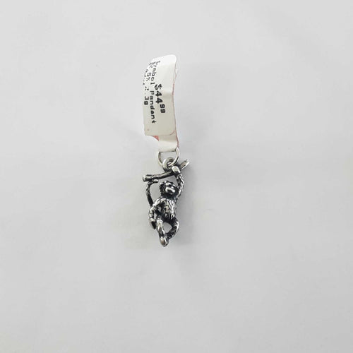 Symbol Pendant - Silver 2.3 grams