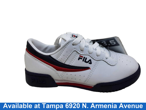 Fila 3vf80105-150 White