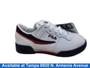Fila 3vf80105-150 White