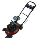 Toro Gts Red Gas Self Propelled Lawn Mower