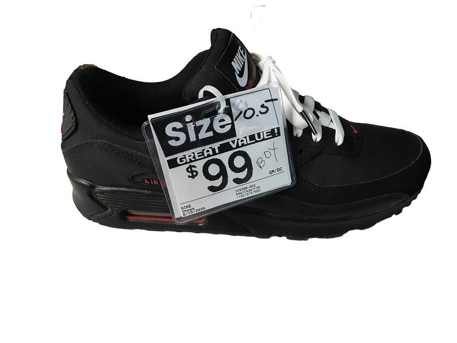 Nike Dc9388-002 Black