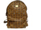 Mcm Stark Backpack In Visetos Brown Backpack / Briefcase / Bag