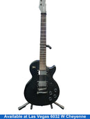 Epiphone Les Paul Custom Black Electric Classic Guitar