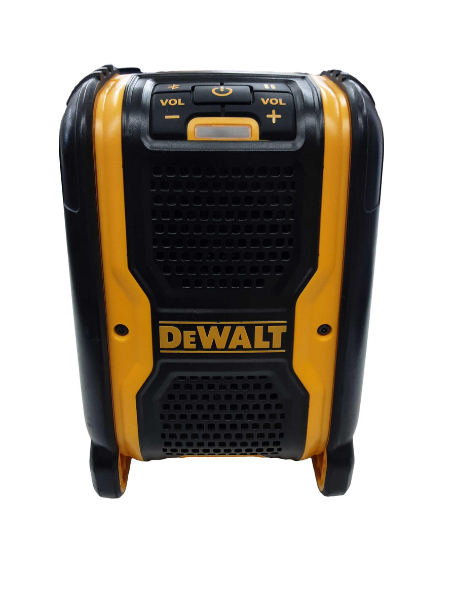 Dewalt Dcr006 Yellow Portable Speaker