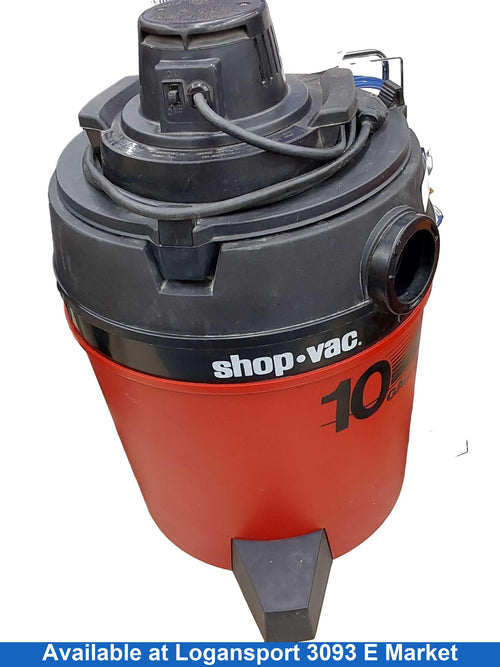 Shop.vac Model 700a Red Wet / Dry Vacuum