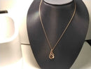 Chain - Rose Gold 10k (.417) 2.3 grams 18 inch