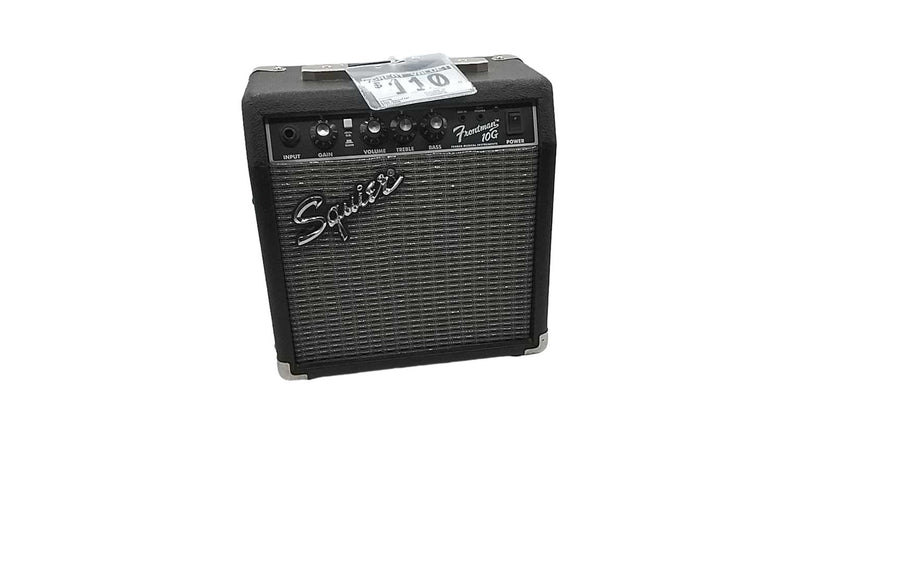Squire Frontaman 10g Black Bass Amplifier